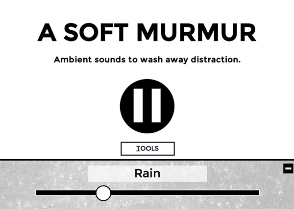 A Soft Murmur